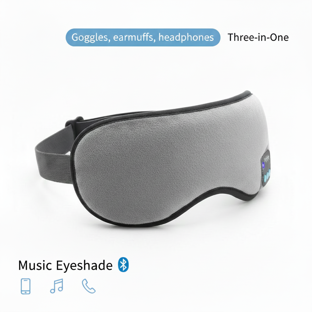 Smart Sleep Mask