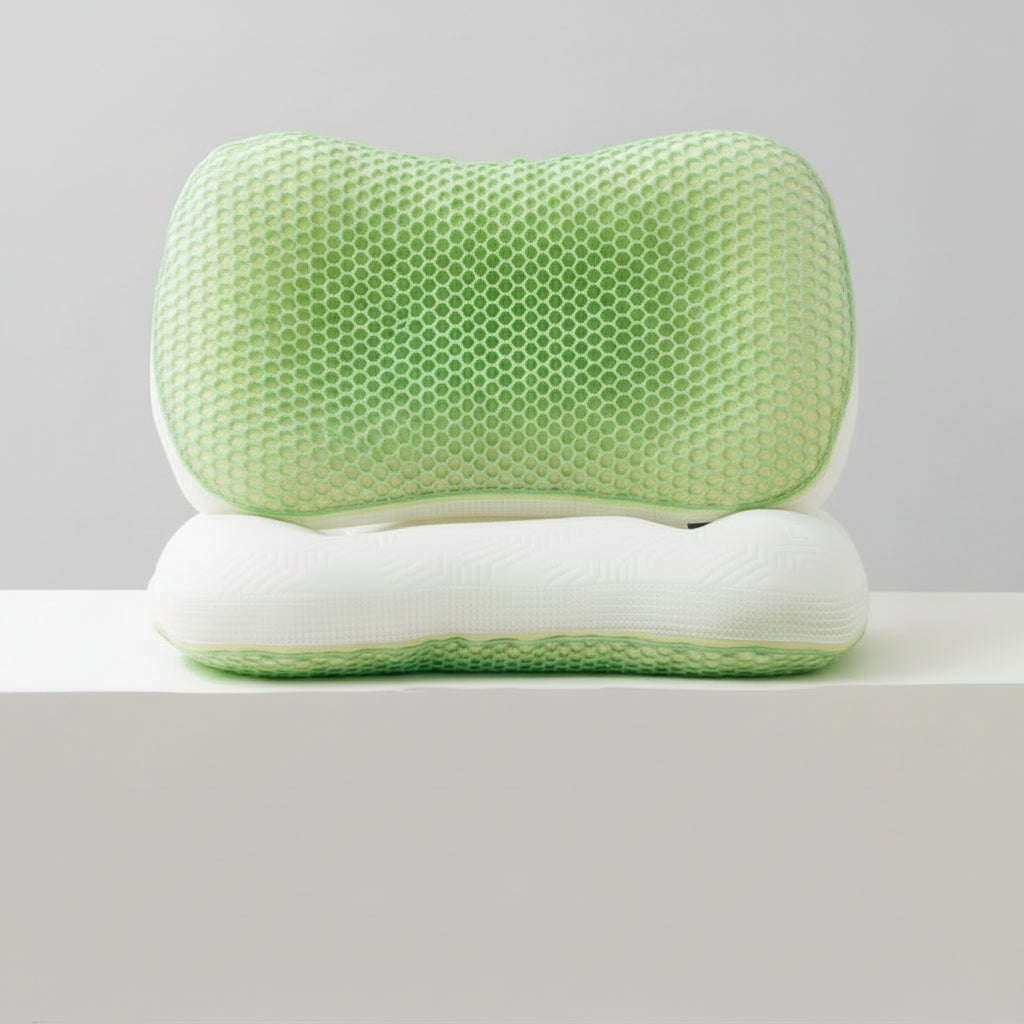 Silk Feather Pillow