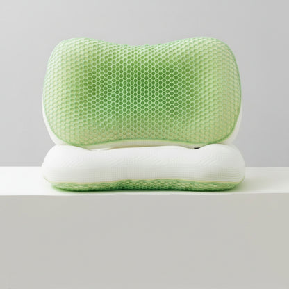 Silk Feather Pillow