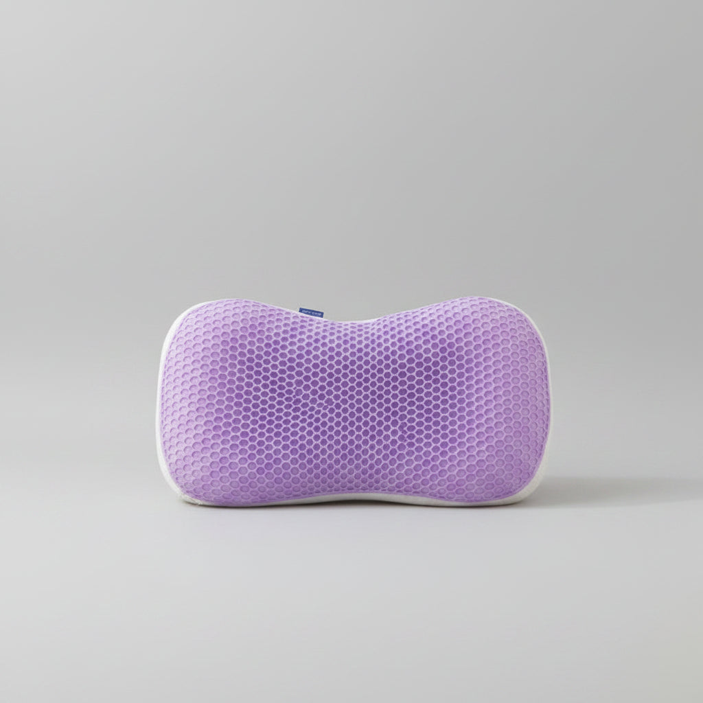 Silk Feather Pillow