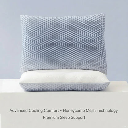 Silk Feather Pillow